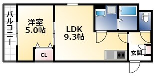 PARKSIDE MITOの物件間取画像